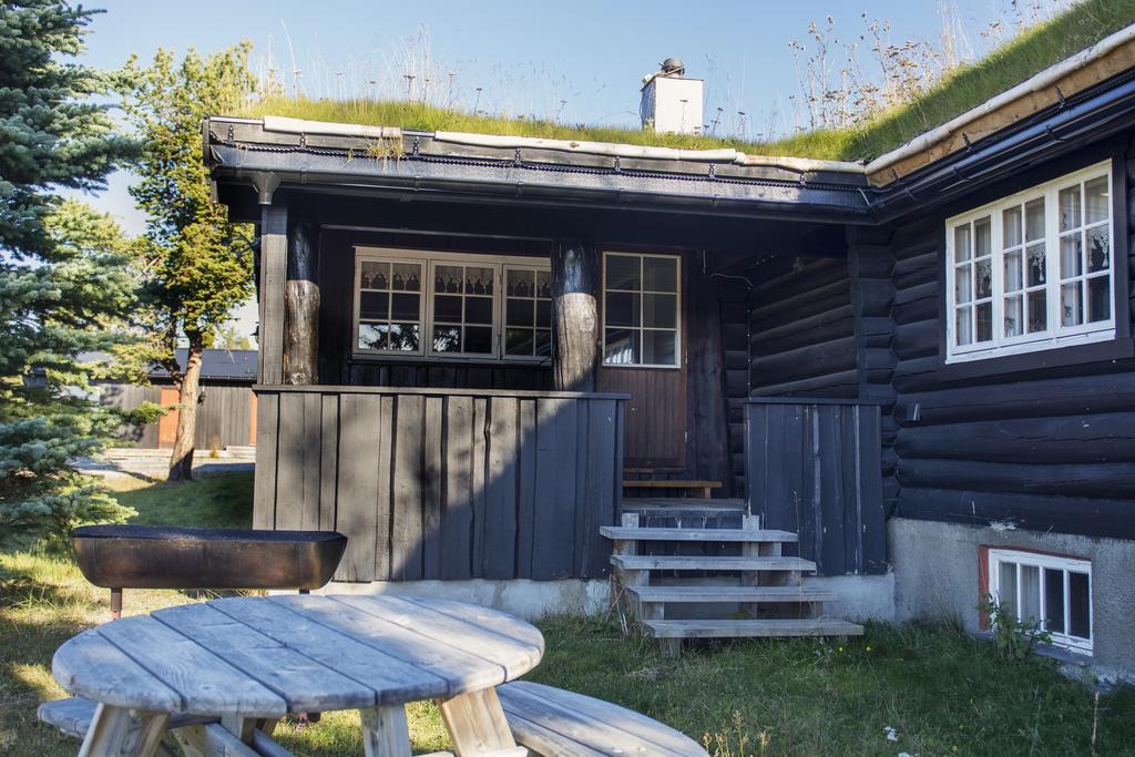 Rondaplassen Kvam  Exterior photo