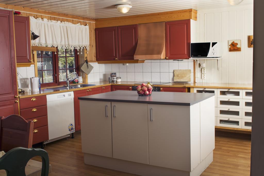 Rondaplassen Kvam  Exterior photo