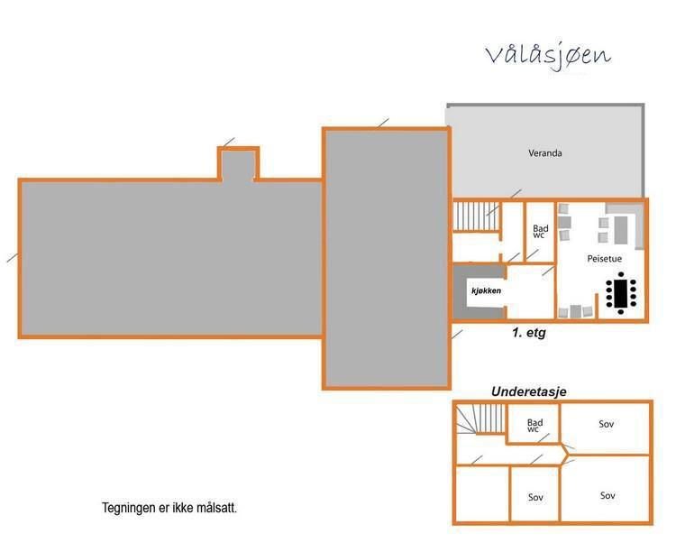 Rondaplassen Kvam  Exterior photo